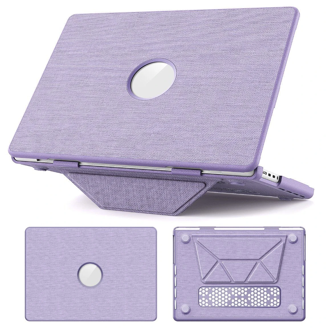 Wholesale Stand Matted Case Cover for Laptop Mac Book PRO 14 2021/2023/2024