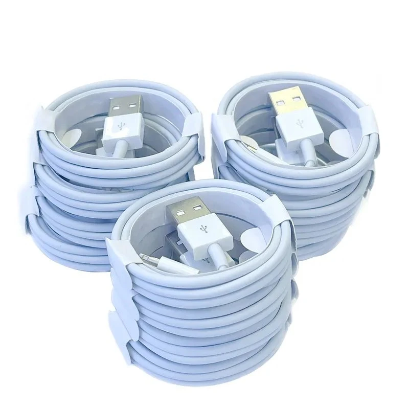 Wholesale USB to Lightning Pd Data Charger Cable for Apple iPhone iPad
