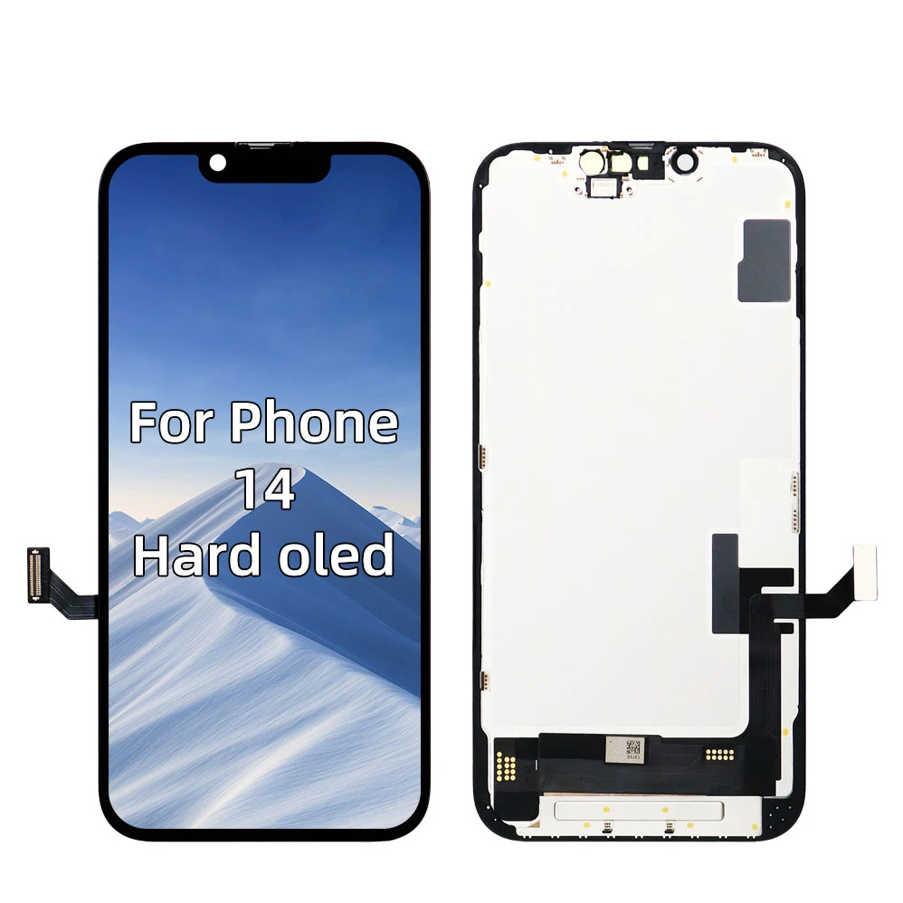 Wholesale for I Phone 14 OLED Screen Super Amoled for I Phone14 OLED Assembly