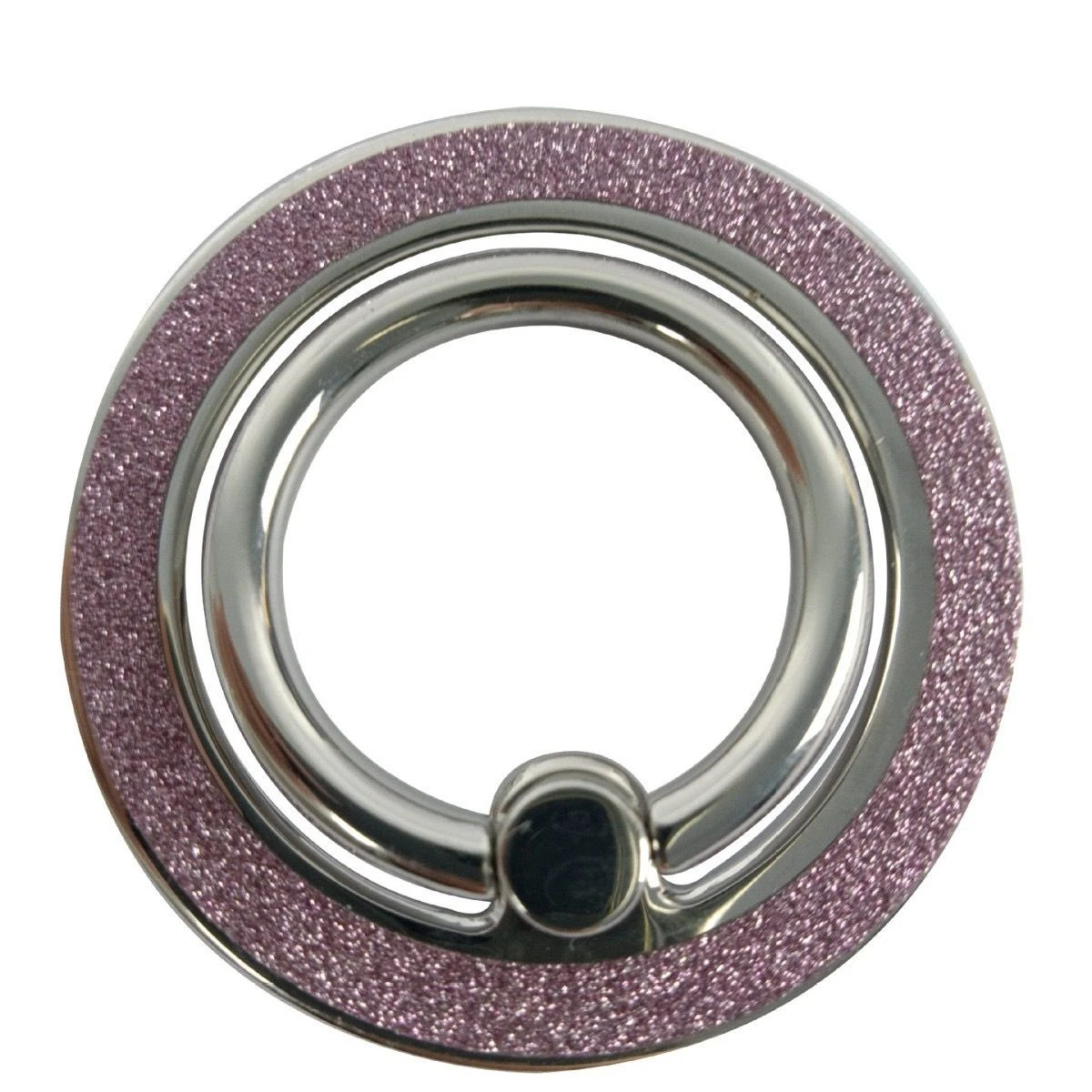 Zinc Alloy Magnetic Clasp Ring and Magnetic Attachment Lazy Phone Holder