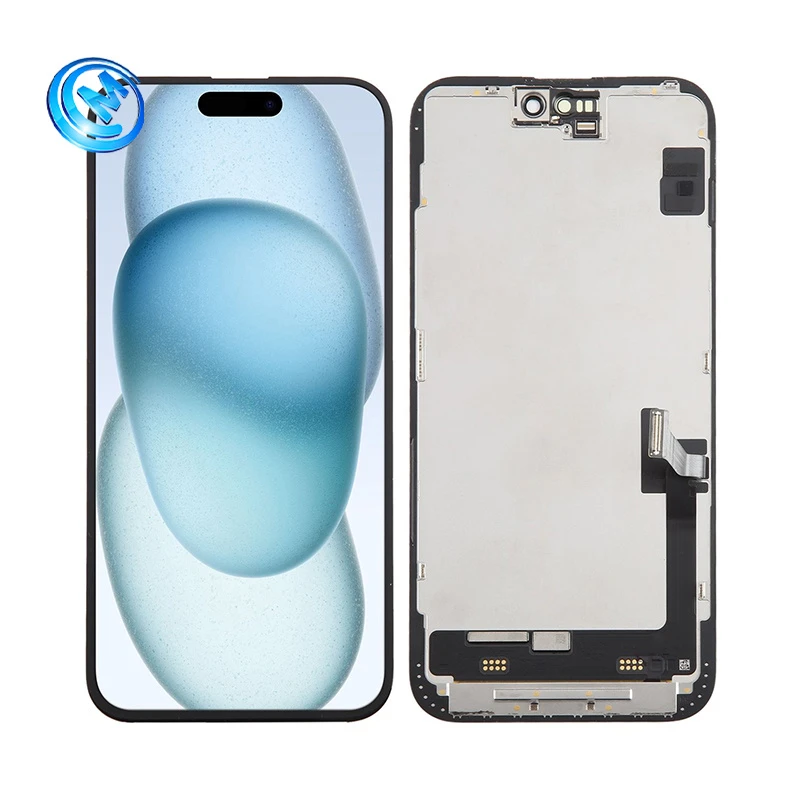 for Apple iPhone 15 Plus Incell LCD Display Touch Screen Digitizer Replacement