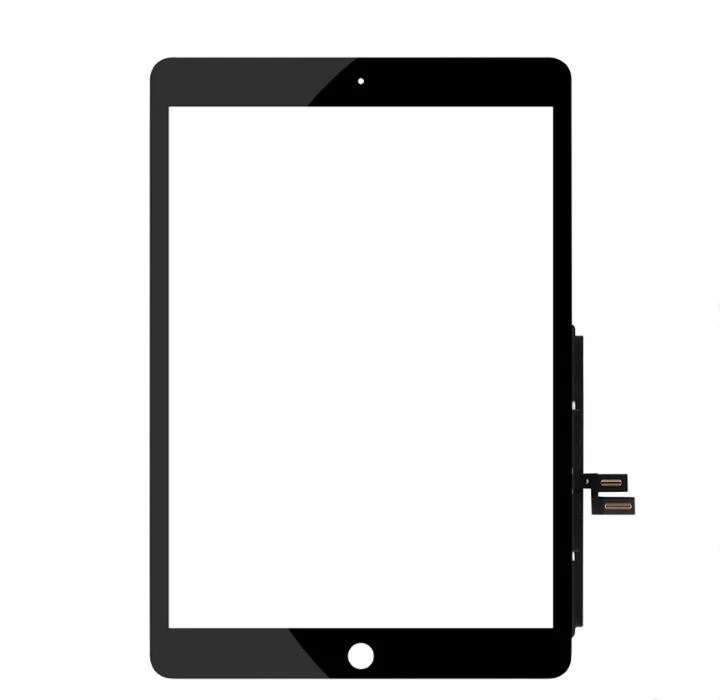 for iPad 2019 10.2 Touch Screen for iPad 7 for iPad7 Screen Digitizer Glass Sensor Touch Screen for iPad 10.2 A2197 A2198 A2200