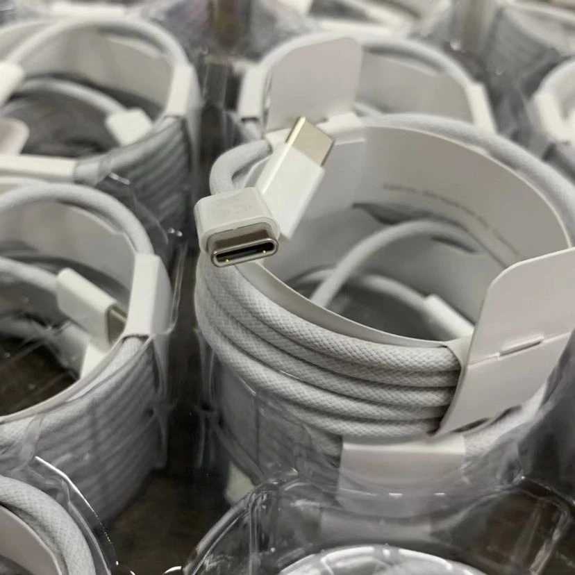 for iPhone 16 Models Type C Cable 1m Date Cable C to C Cable 5A Type C Cable Laptop Cable