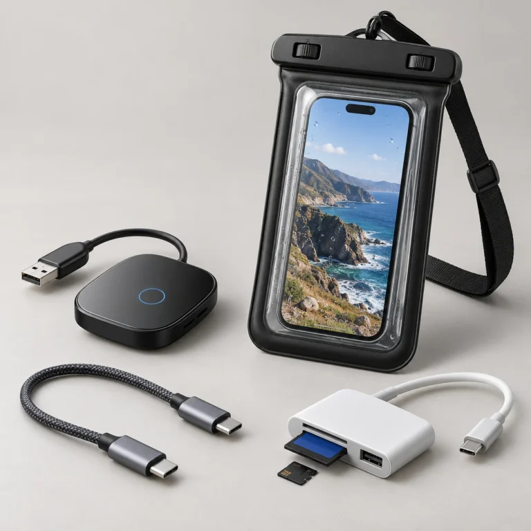 Rugged, Armor & Kickstand Cases